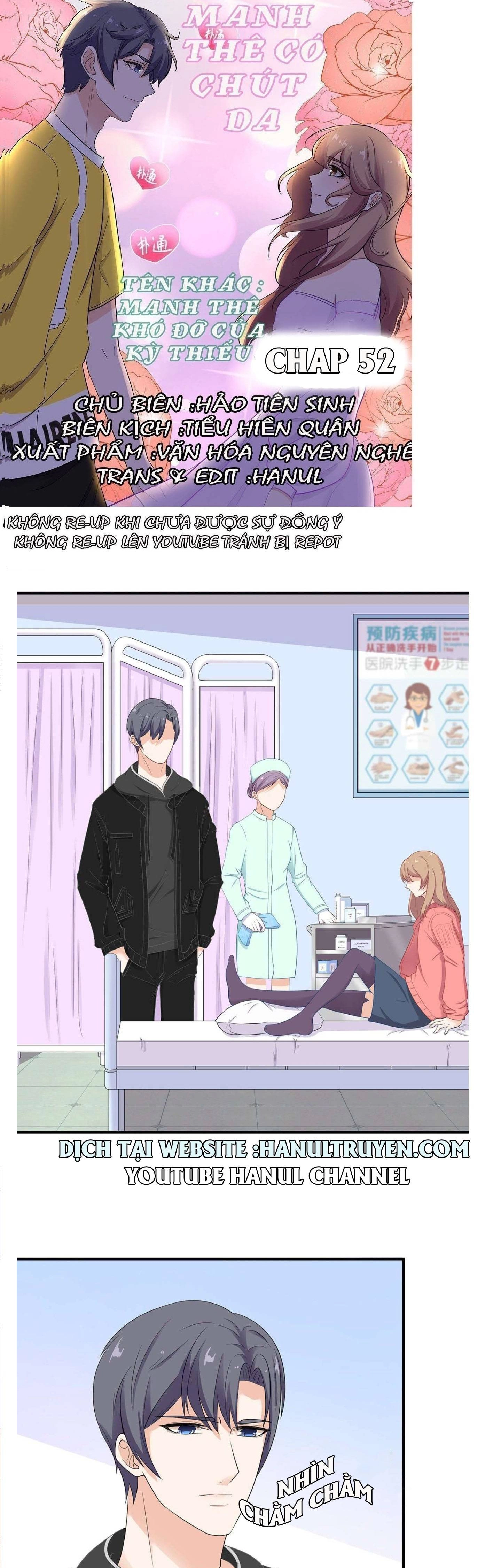 Manh Thê Có Chút Da Chapter 52 - 1