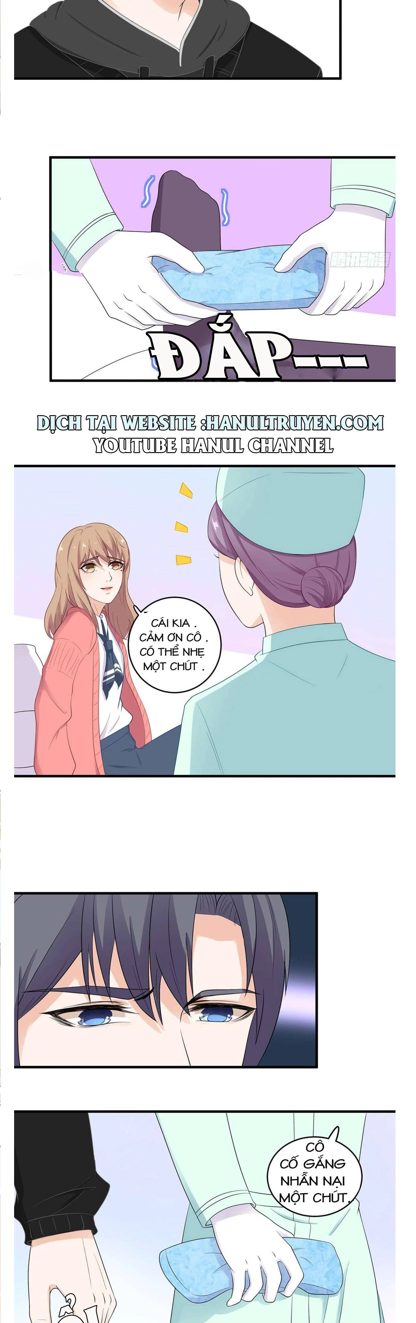 Manh Thê Có Chút Da Chapter 52 - 2