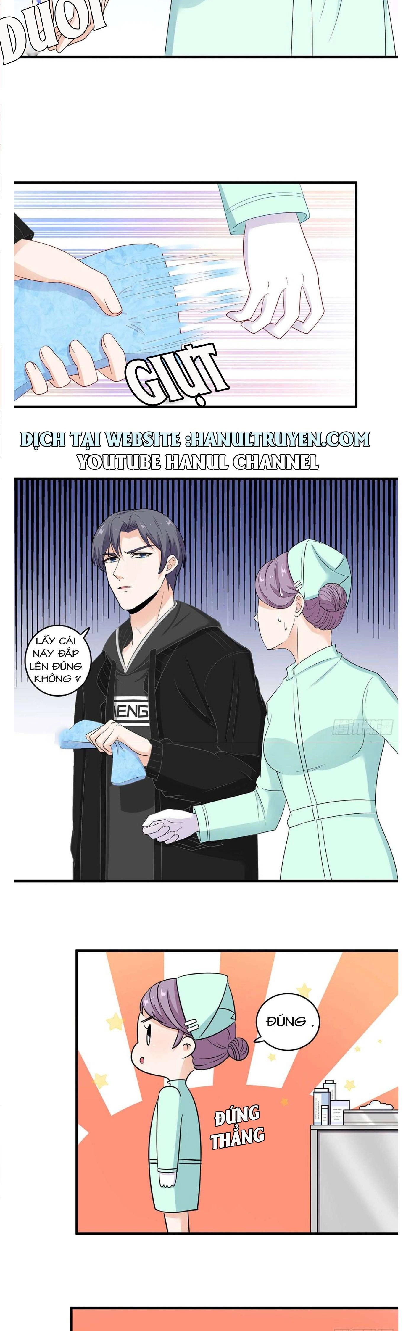 Manh Thê Có Chút Da Chapter 52 - 3