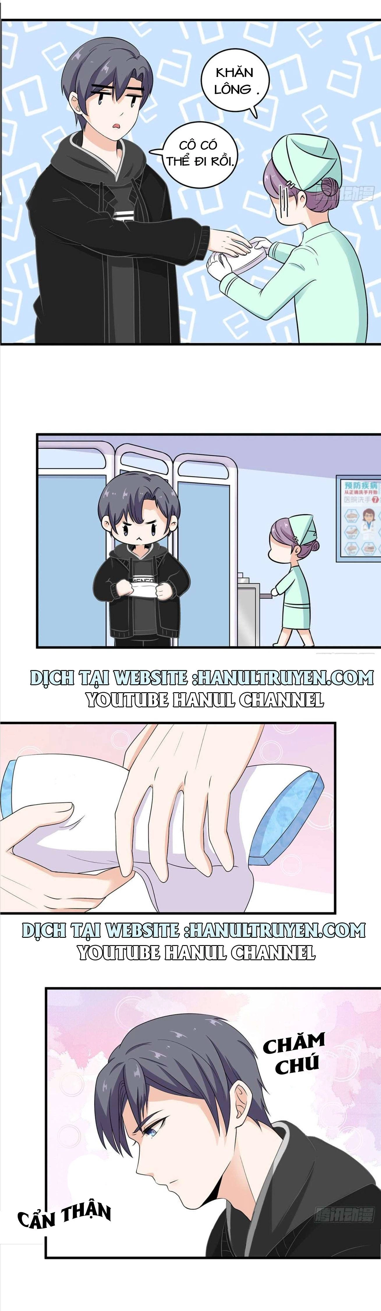 Manh Thê Có Chút Da Chapter 52 - 5