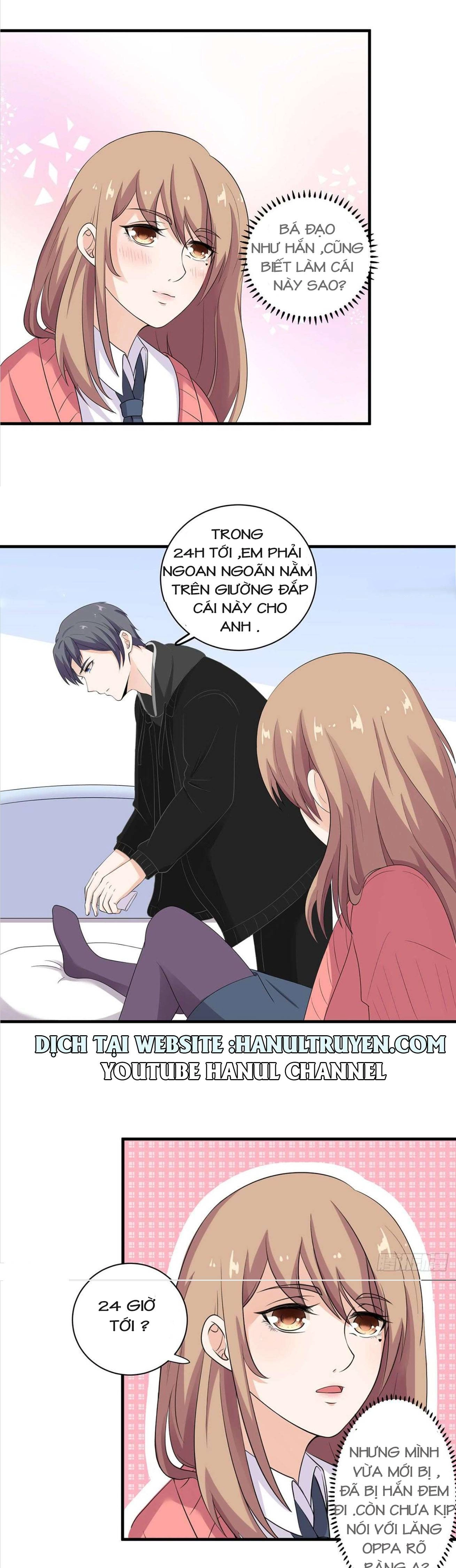 Manh Thê Có Chút Da Chapter 52 - 6