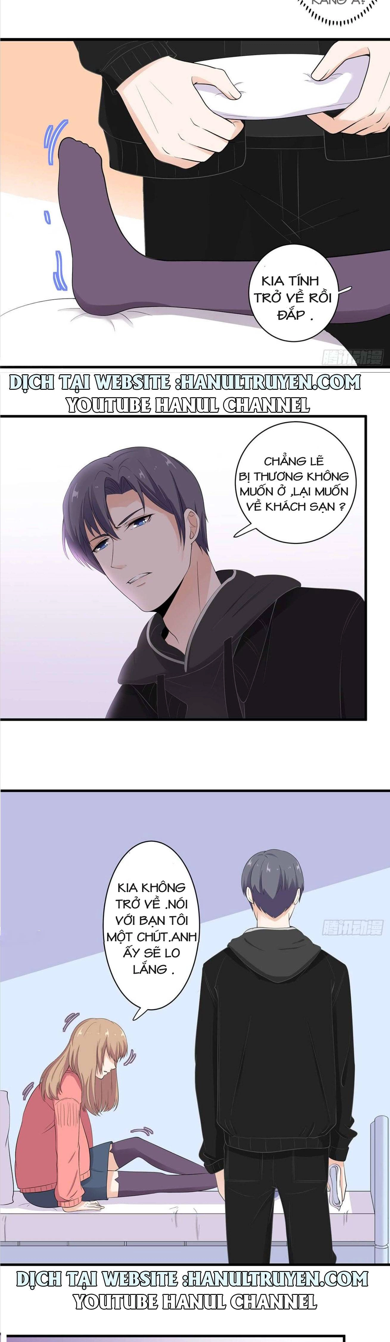 Manh Thê Có Chút Da Chapter 52 - 7