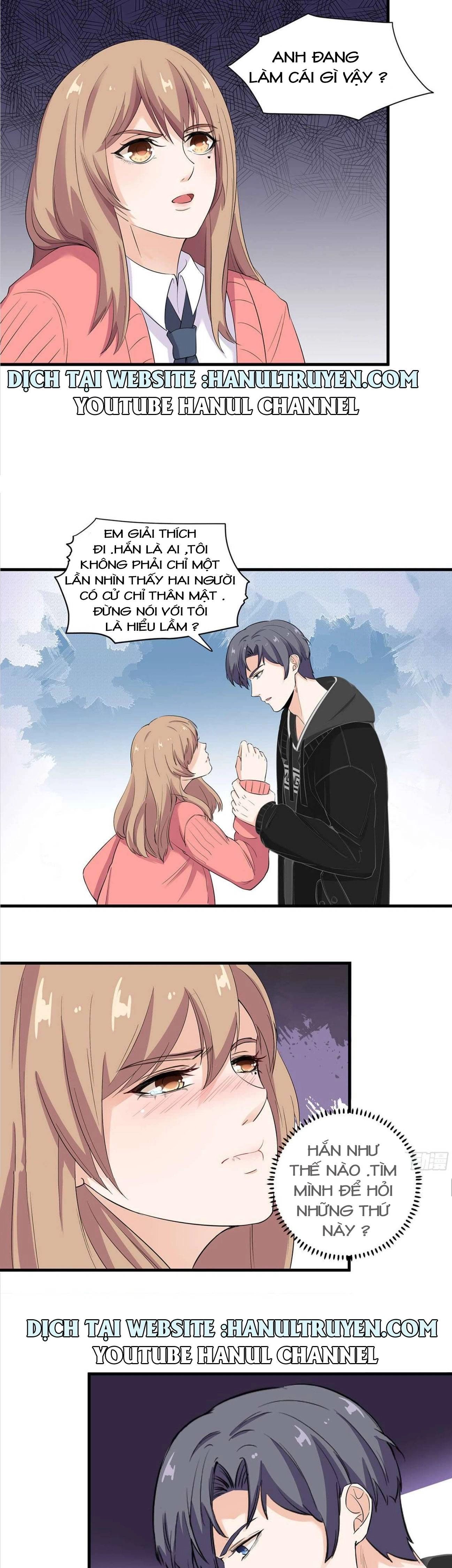 Manh Thê Có Chút Da Chapter 52 - 9