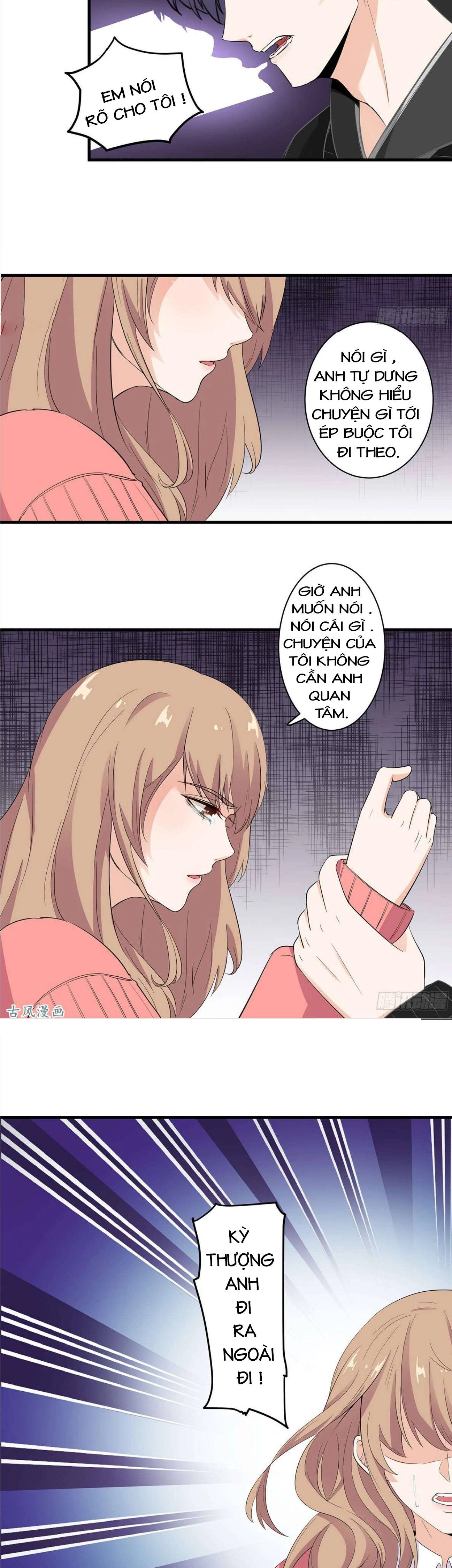 Manh Thê Có Chút Da Chapter 52 - 10