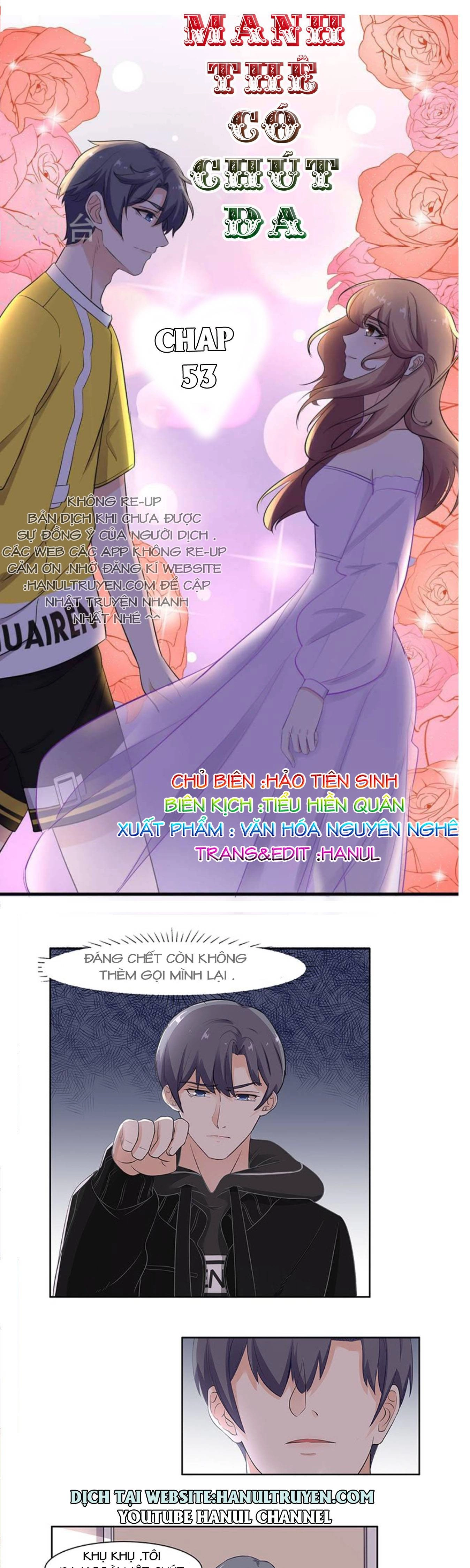 Manh Thê Có Chút Da Chapter 53 - 1