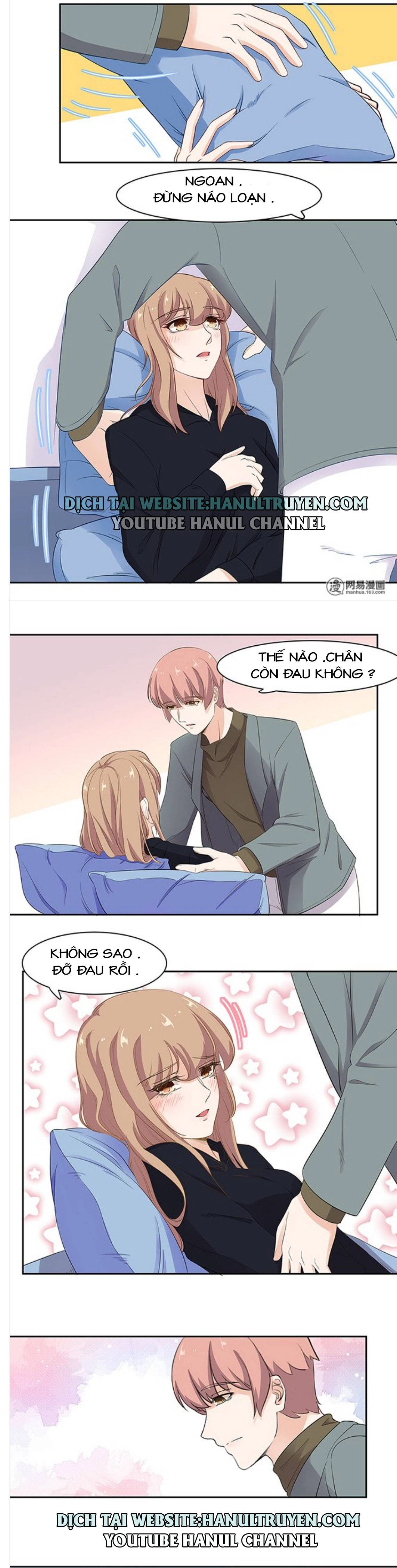 Manh Thê Có Chút Da Chapter 53 - 5