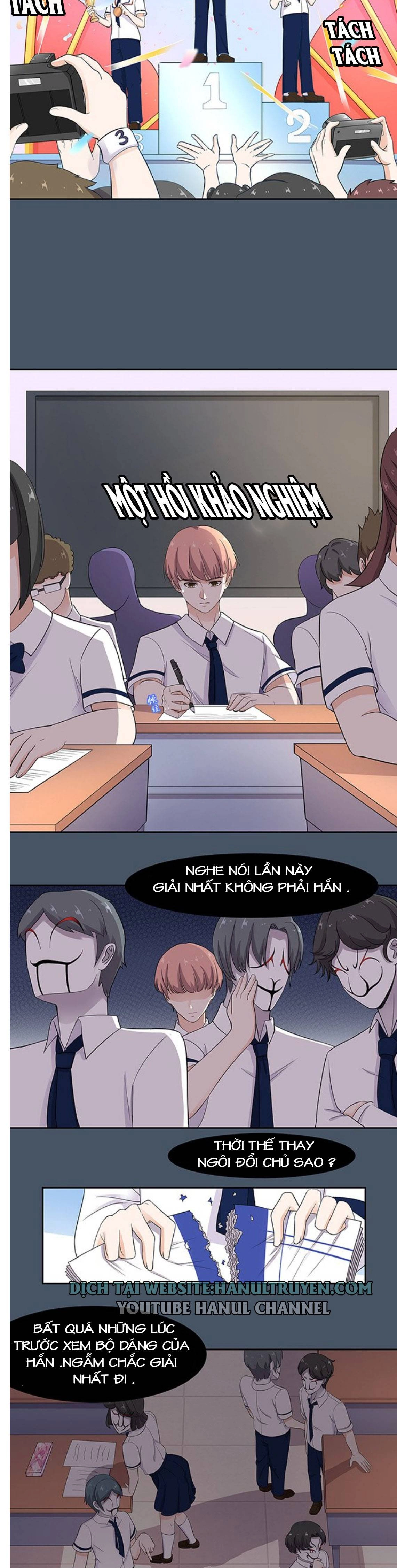 Manh Thê Có Chút Da Chapter 53 - 7