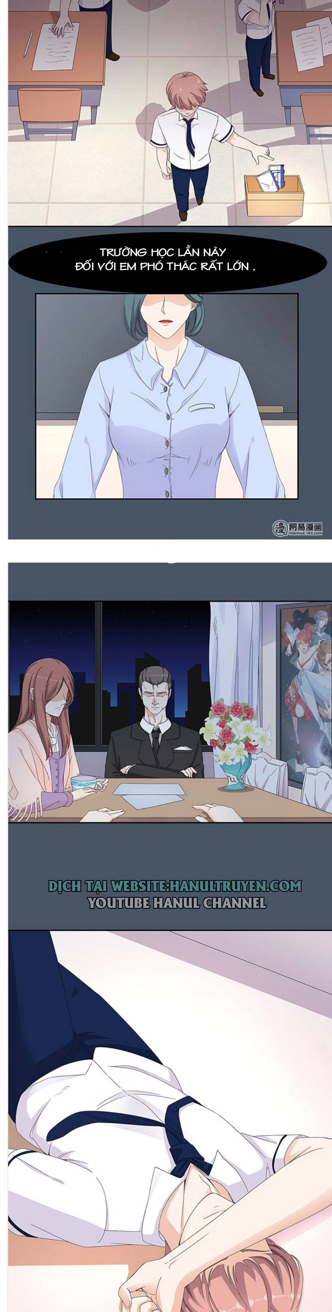 Manh Thê Có Chút Da Chapter 53 - 8