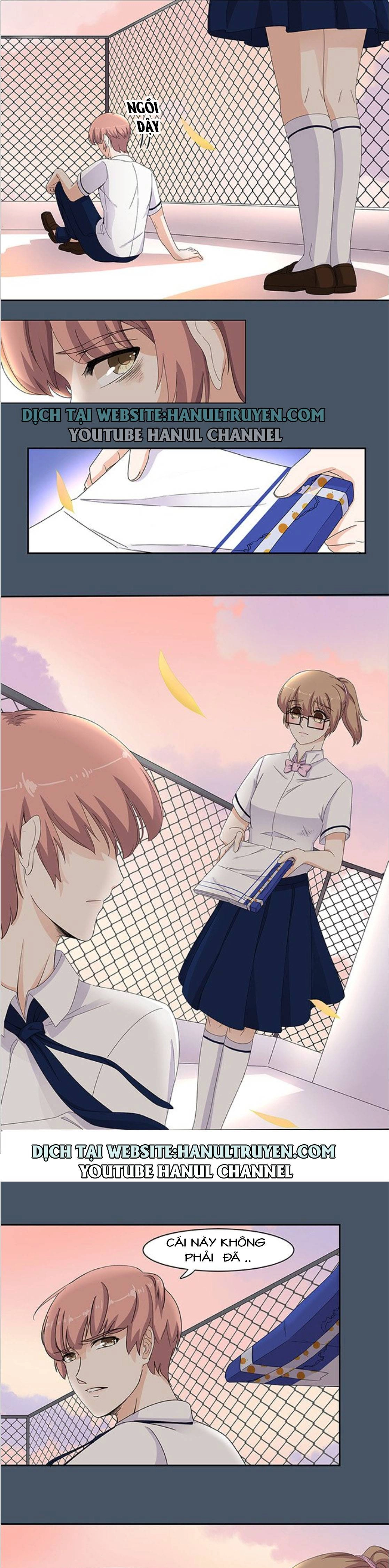 Manh Thê Có Chút Da Chapter 53 - 10