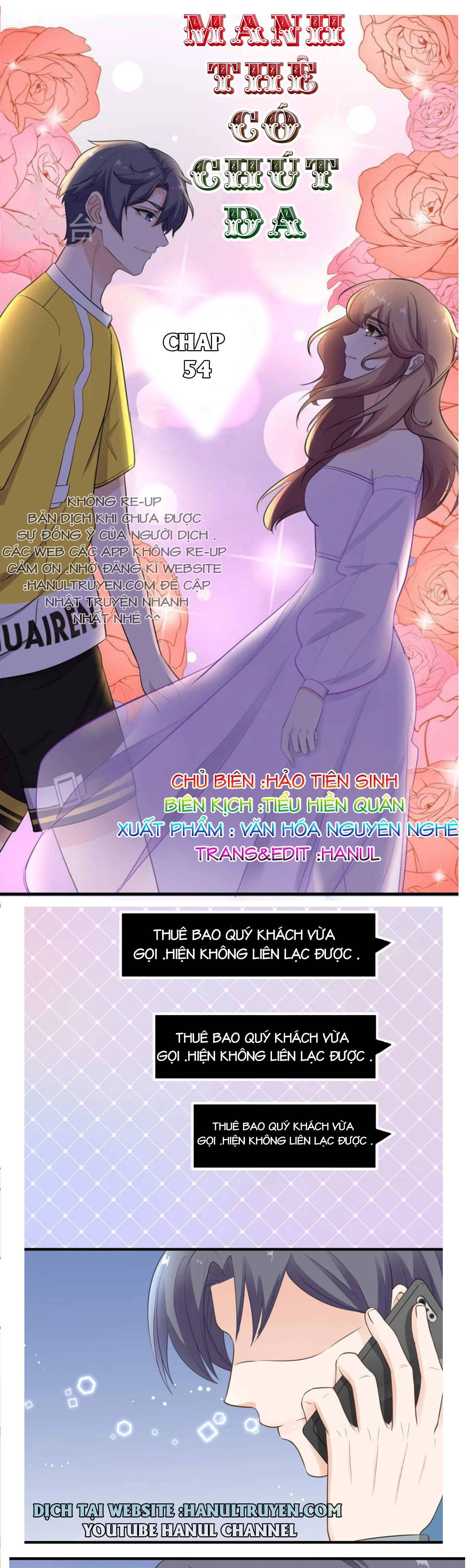 Manh Thê Có Chút Da Chapter 54 - 1