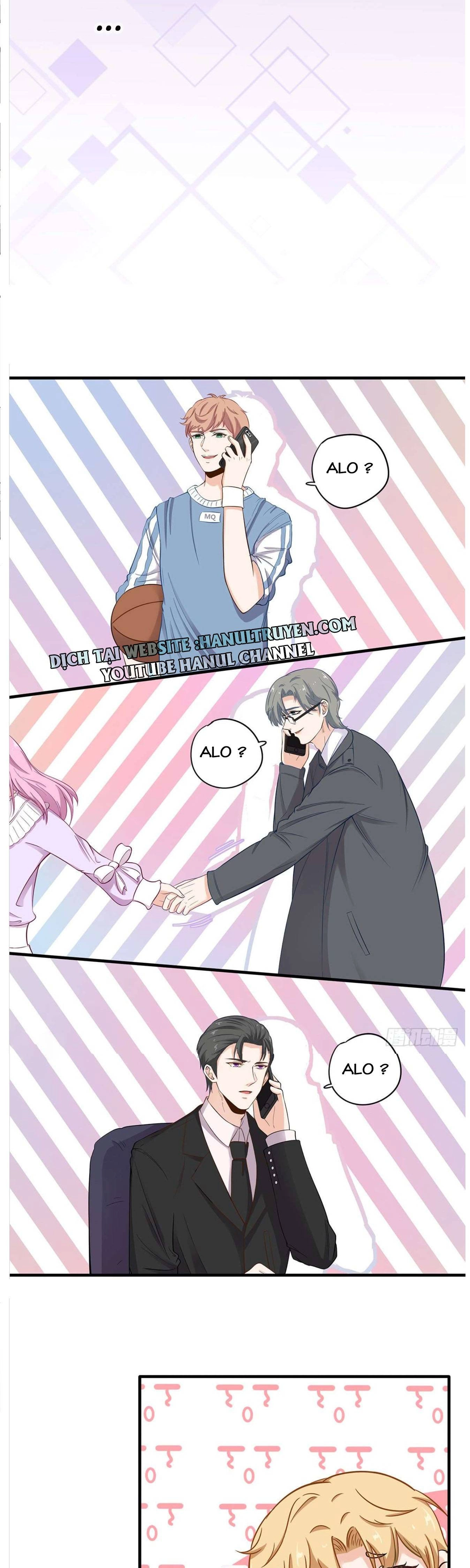 Manh Thê Có Chút Da Chapter 54 - 3