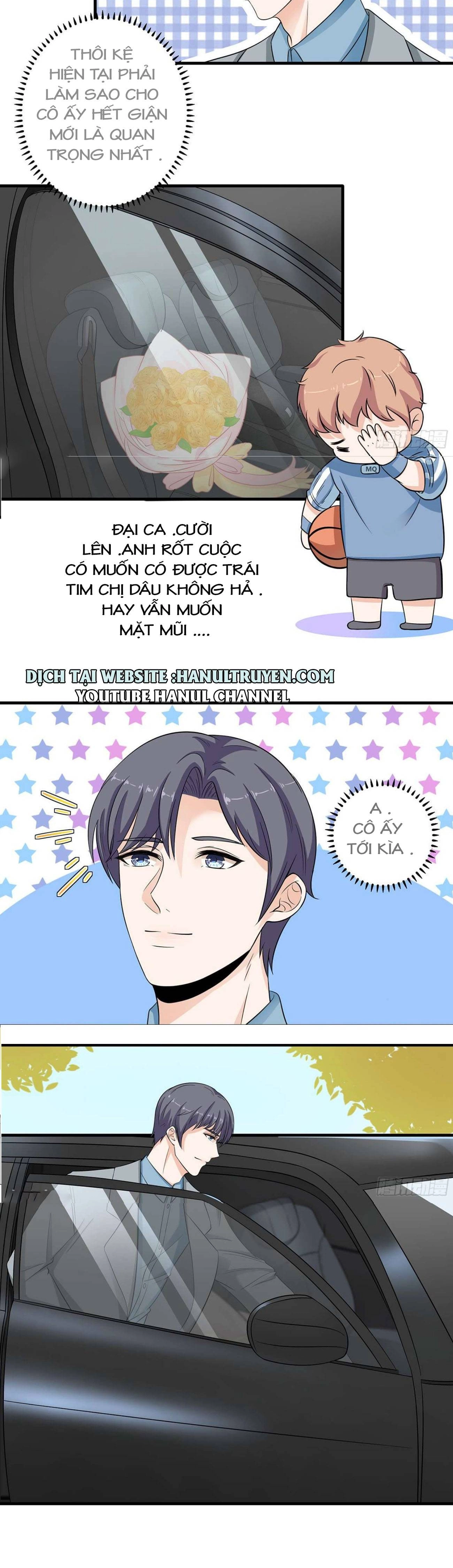 Manh Thê Có Chút Da Chapter 54 - 6