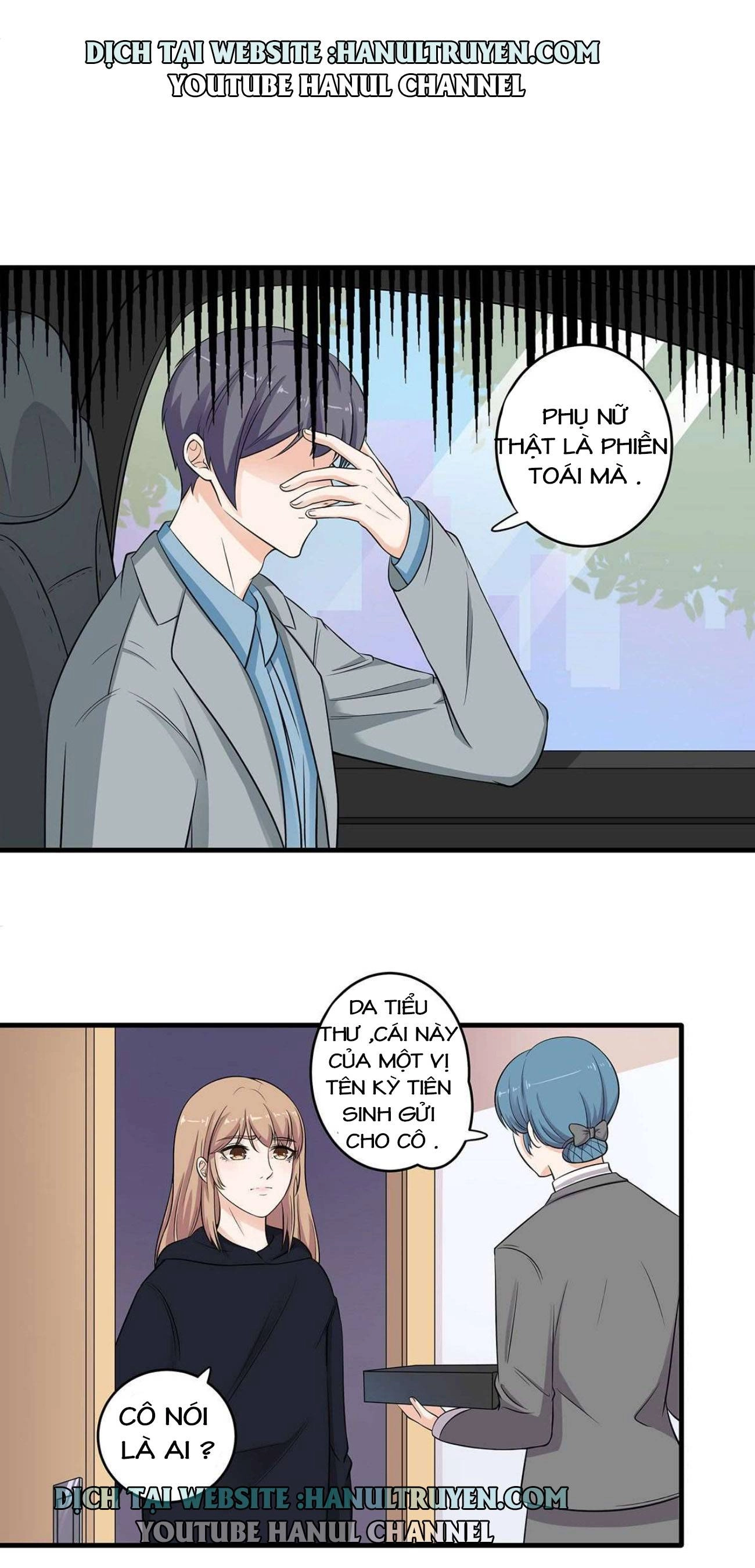 Manh Thê Có Chút Da Chapter 54 - 9