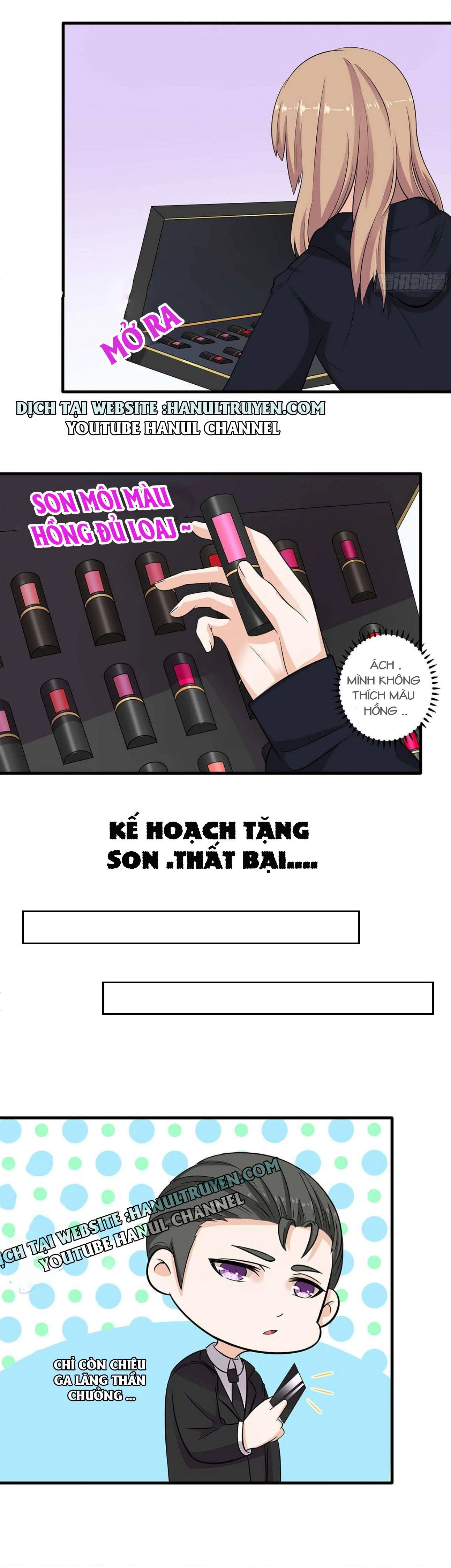 Manh Thê Có Chút Da Chapter 54 - 10