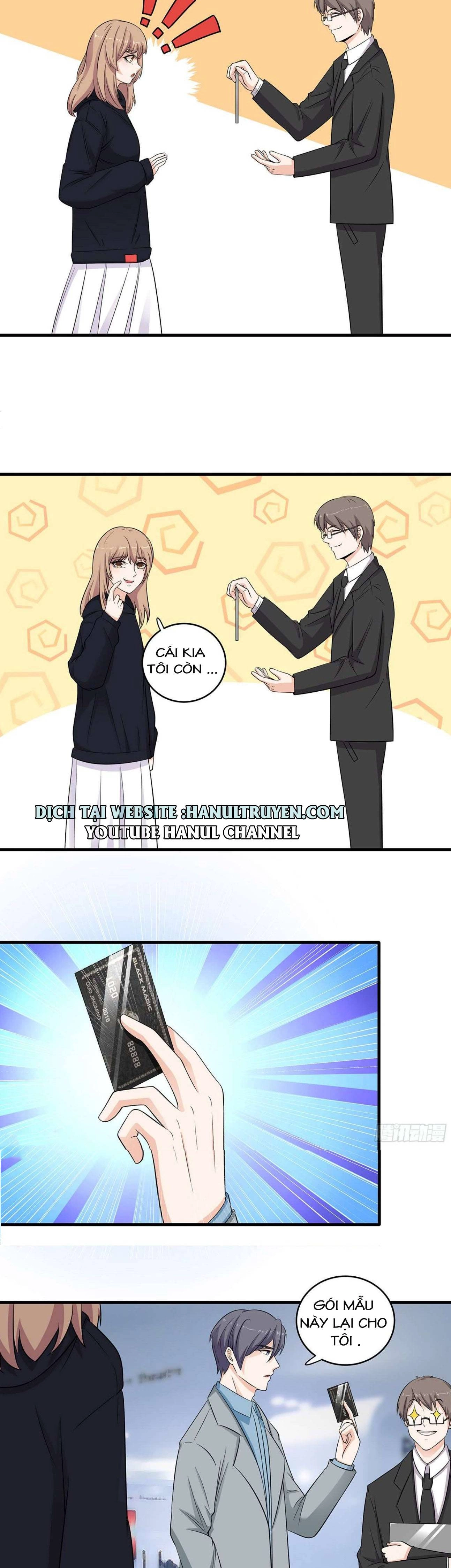 Manh Thê Có Chút Da Chapter 54 - 12