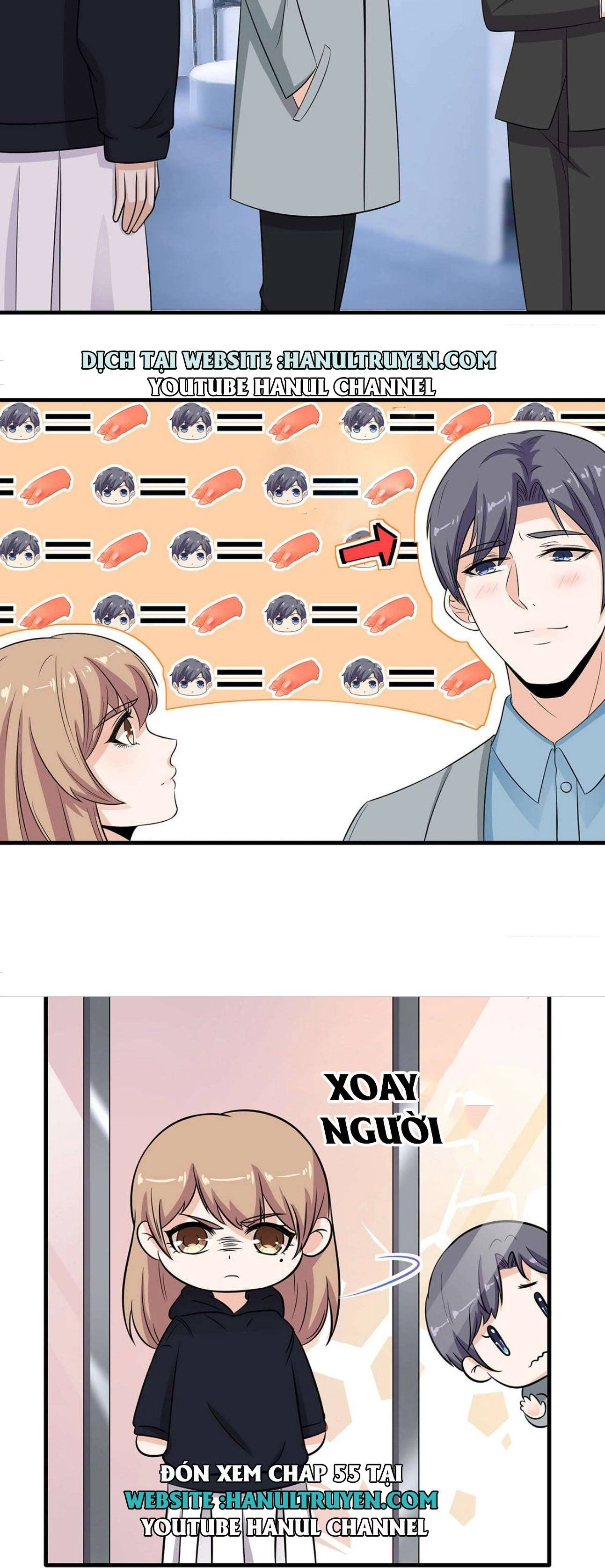 Manh Thê Có Chút Da Chapter 54 - 13