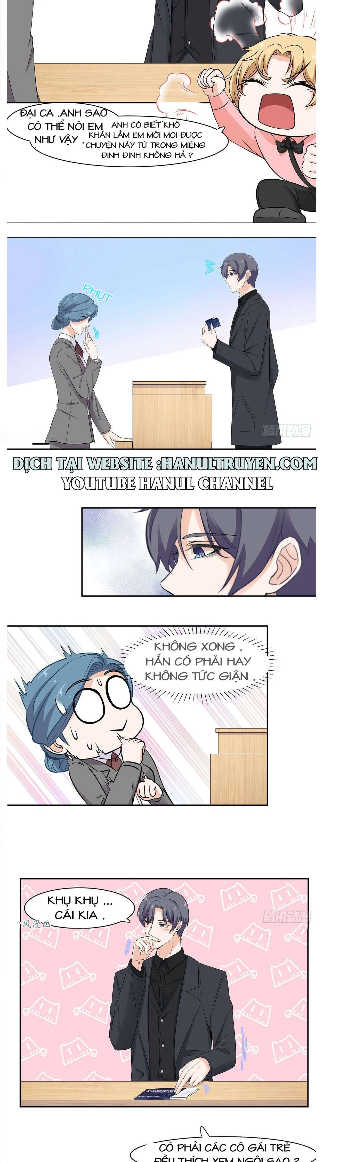 Manh Thê Có Chút Da Chapter 55 - 2