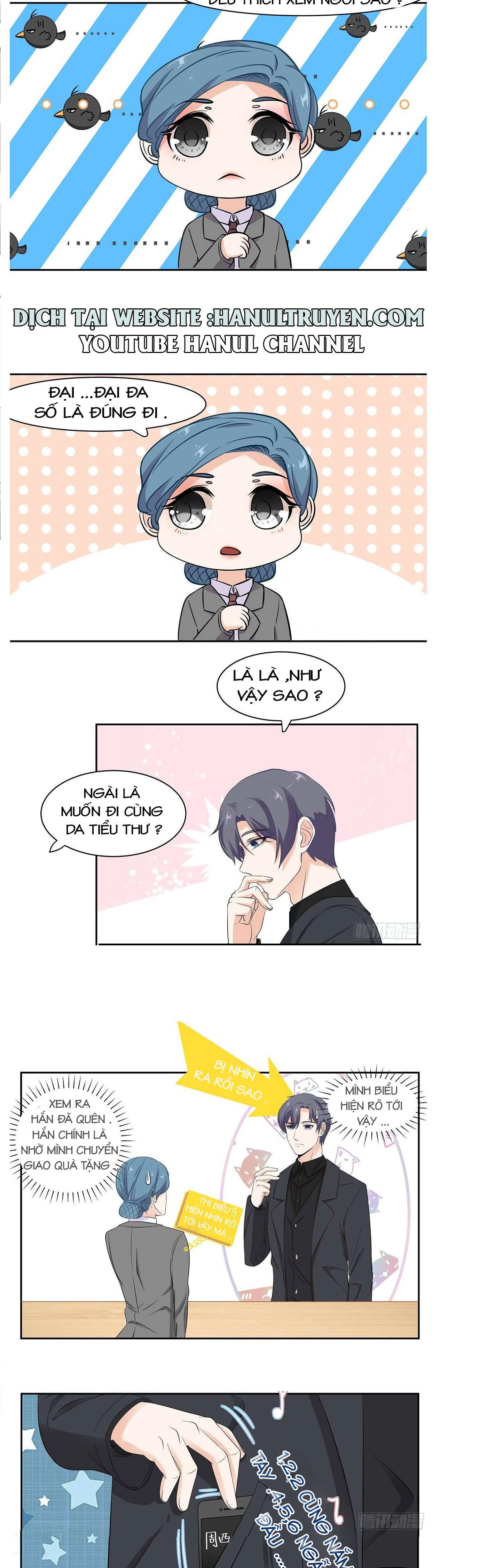 Manh Thê Có Chút Da Chapter 55 - 3