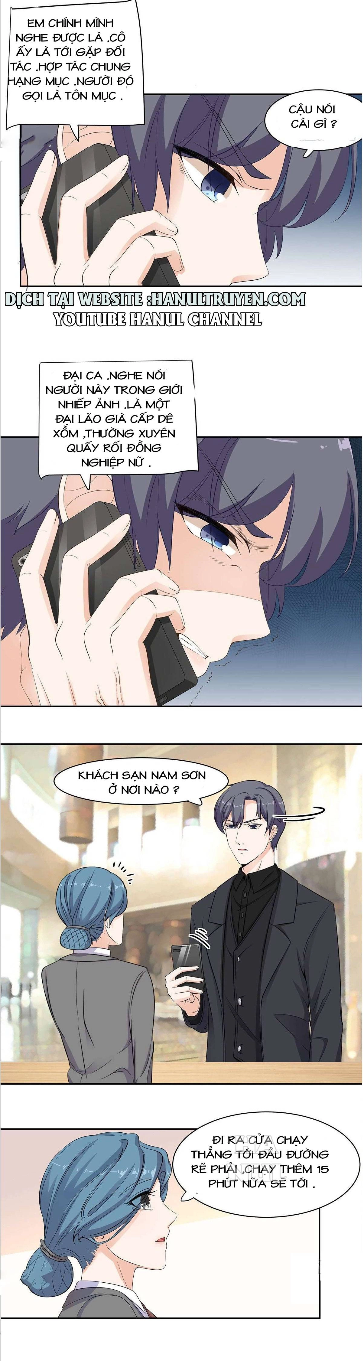 Manh Thê Có Chút Da Chapter 55 - 5