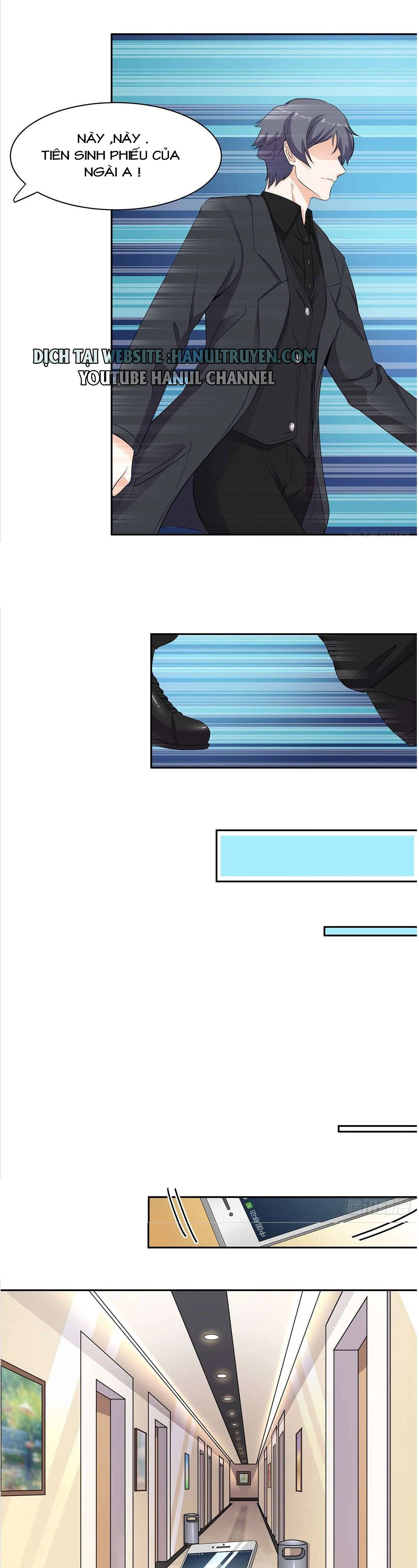 Manh Thê Có Chút Da Chapter 55 - 6