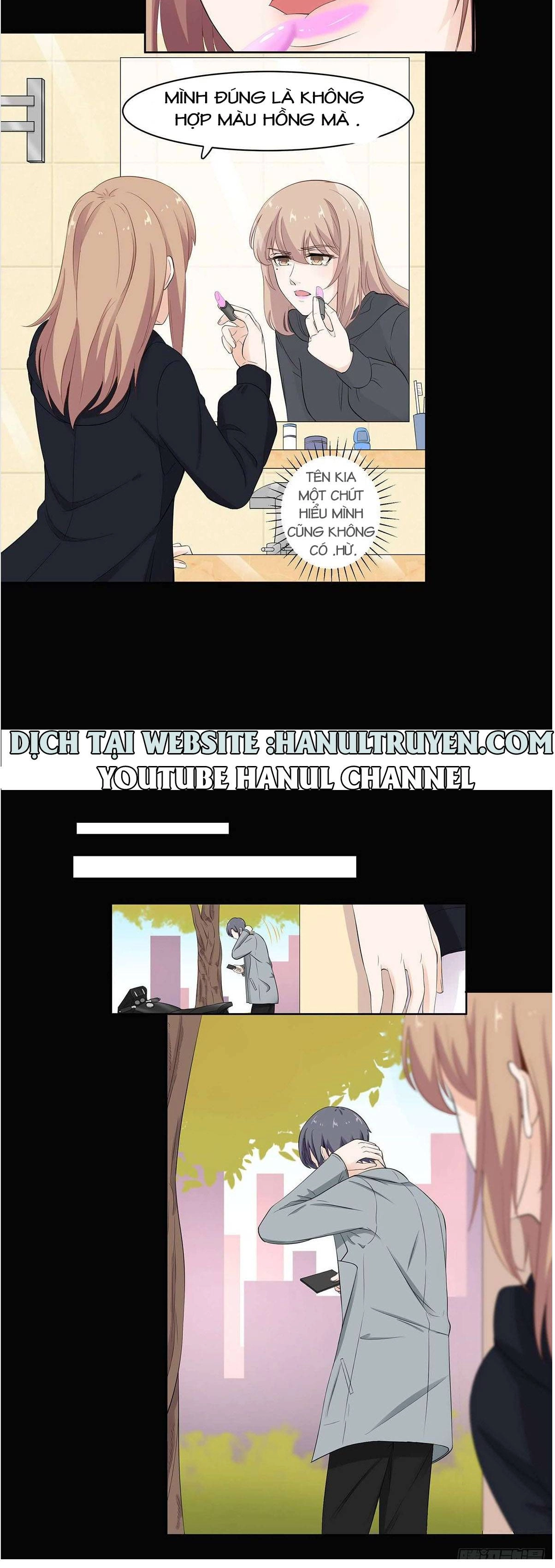 Manh Thê Có Chút Da Chapter 55 - 8