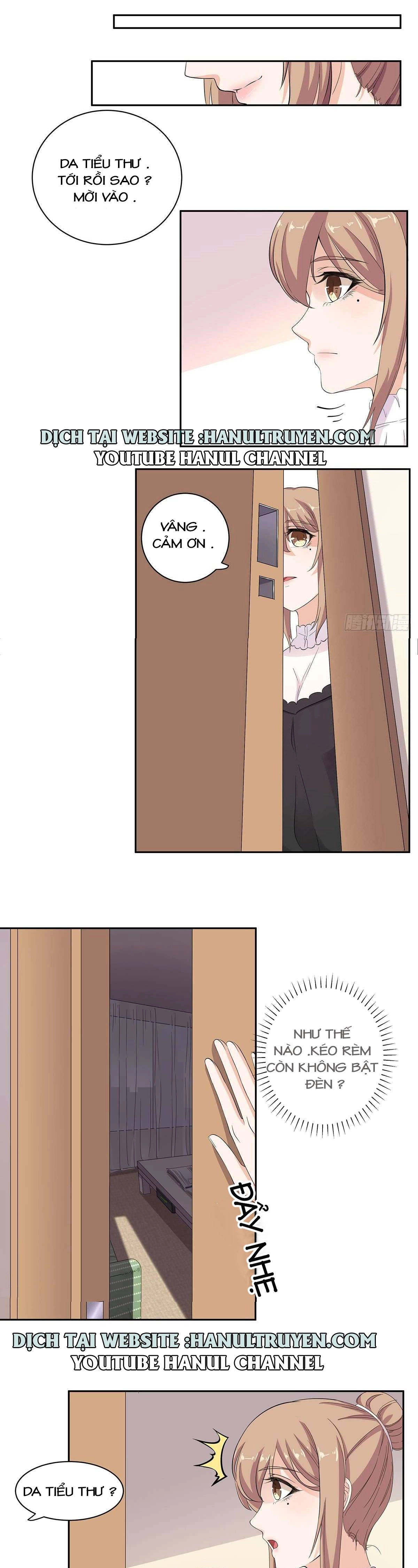 Manh Thê Có Chút Da Chapter 55 - 9