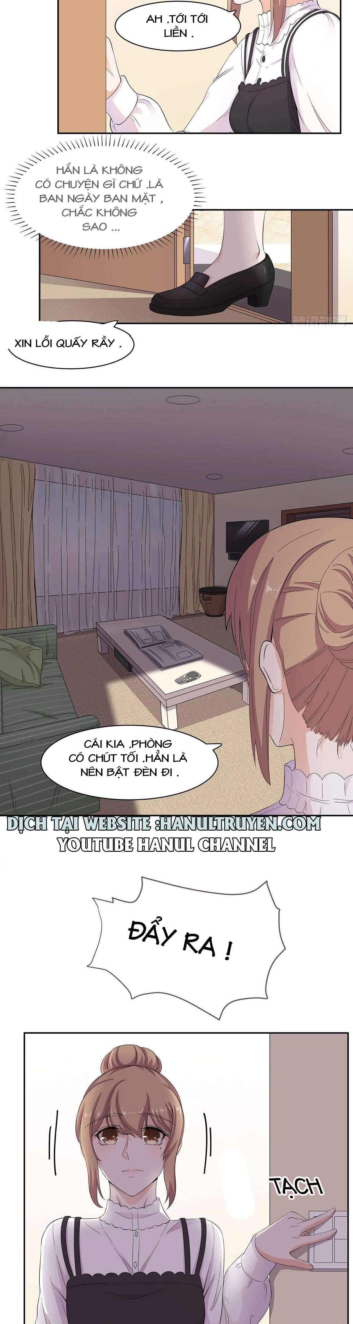 Manh Thê Có Chút Da Chapter 55 - 10