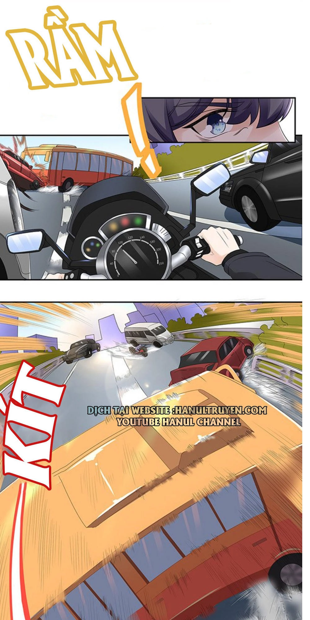 Manh Thê Có Chút Da Chapter 58 - 7