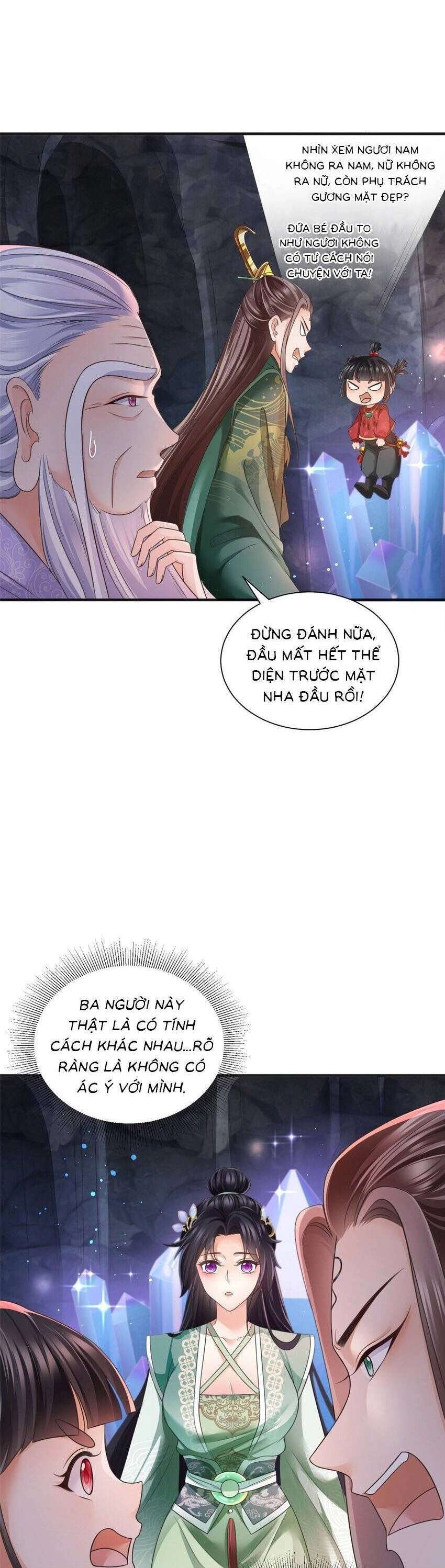 Cùng Ngự Thần Thú Báo Thù Chapter 91 - 2