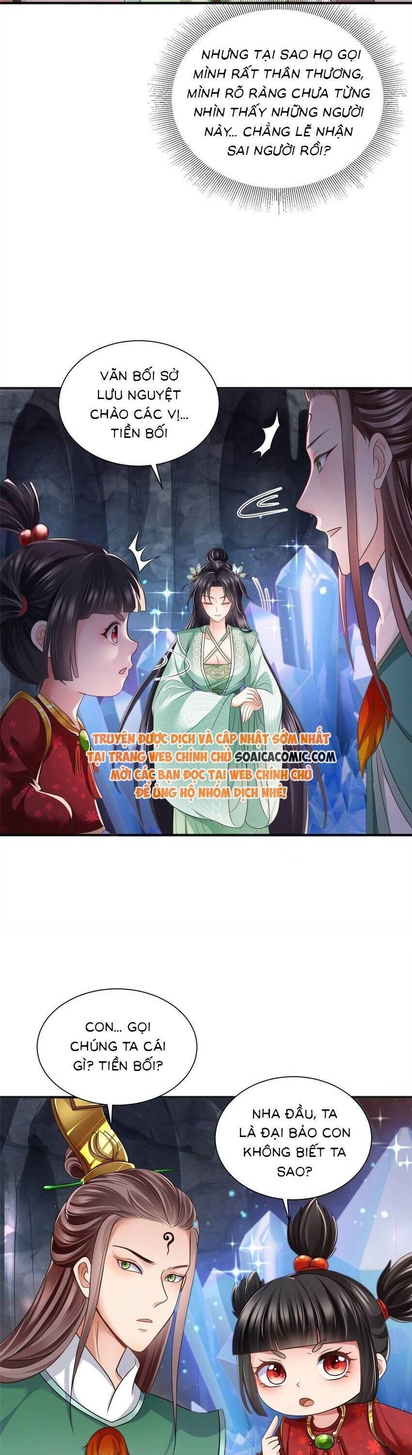 Cùng Ngự Thần Thú Báo Thù Chapter 91 - 3