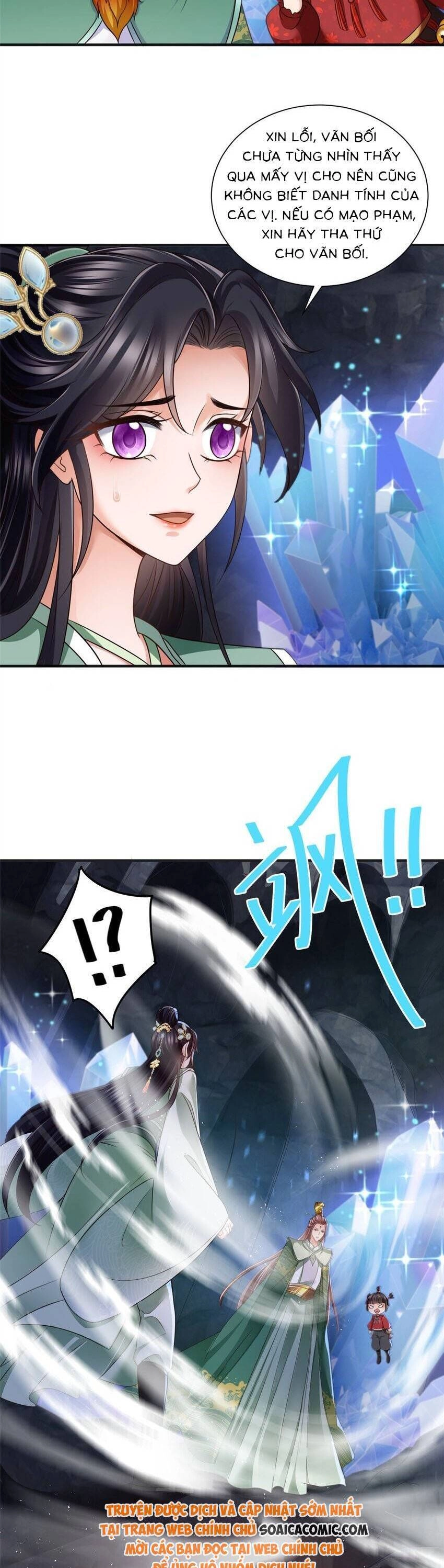 Cùng Ngự Thần Thú Báo Thù Chapter 91 - 4