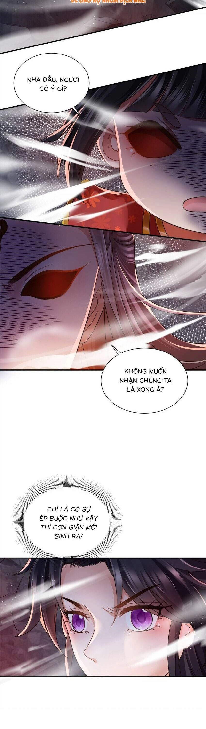 Cùng Ngự Thần Thú Báo Thù Chapter 91 - 5