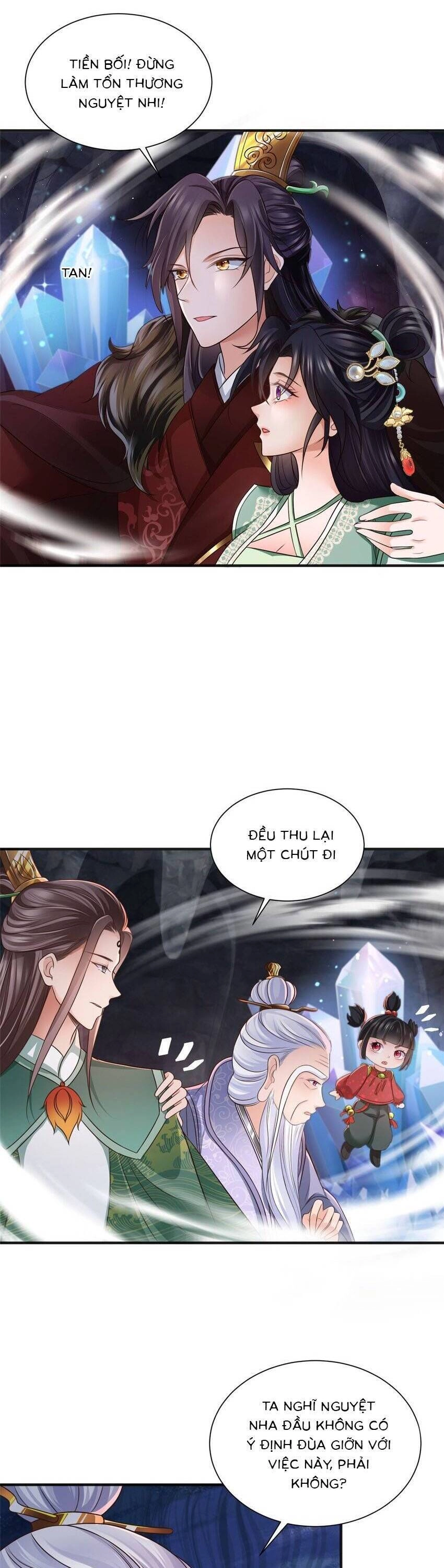 Cùng Ngự Thần Thú Báo Thù Chapter 91 - 6