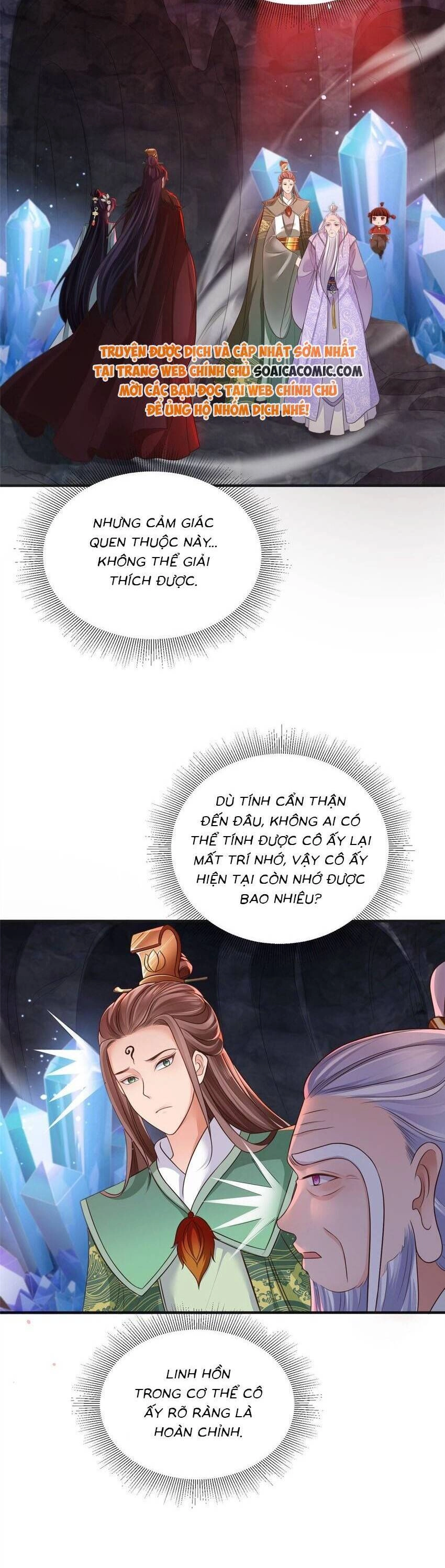 Cùng Ngự Thần Thú Báo Thù Chapter 91 - 8