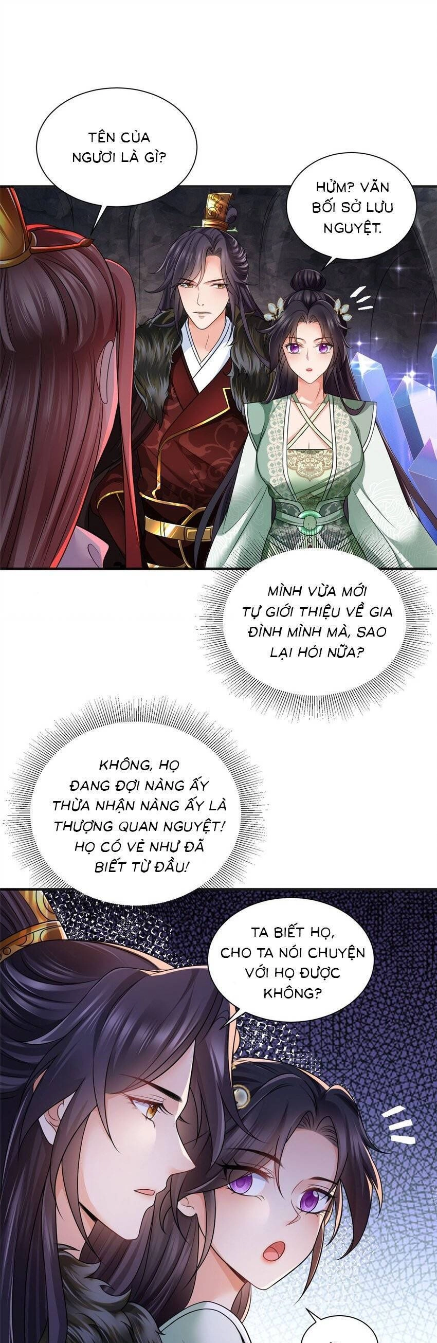 Cùng Ngự Thần Thú Báo Thù Chapter 91 - 9