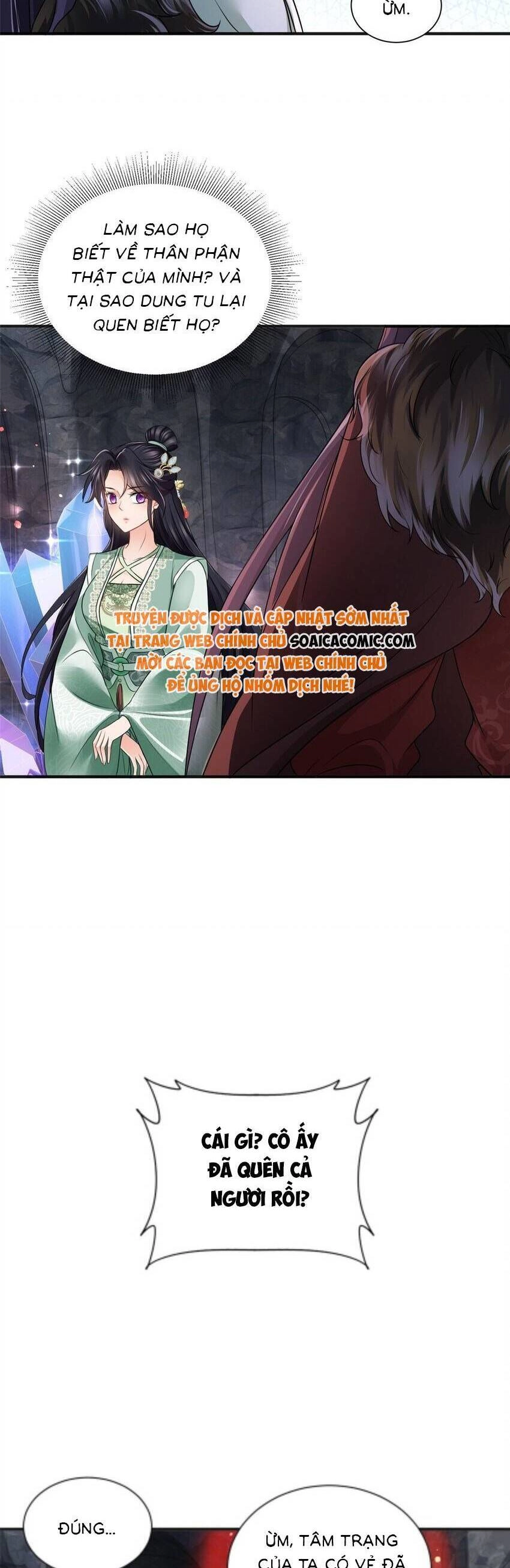 Cùng Ngự Thần Thú Báo Thù Chapter 91 - 10