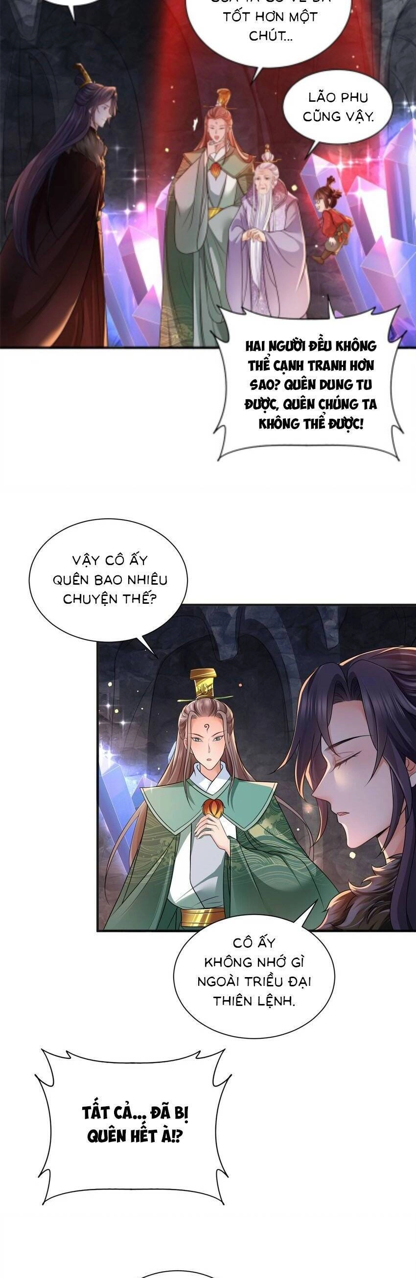 Cùng Ngự Thần Thú Báo Thù Chapter 91 - 11