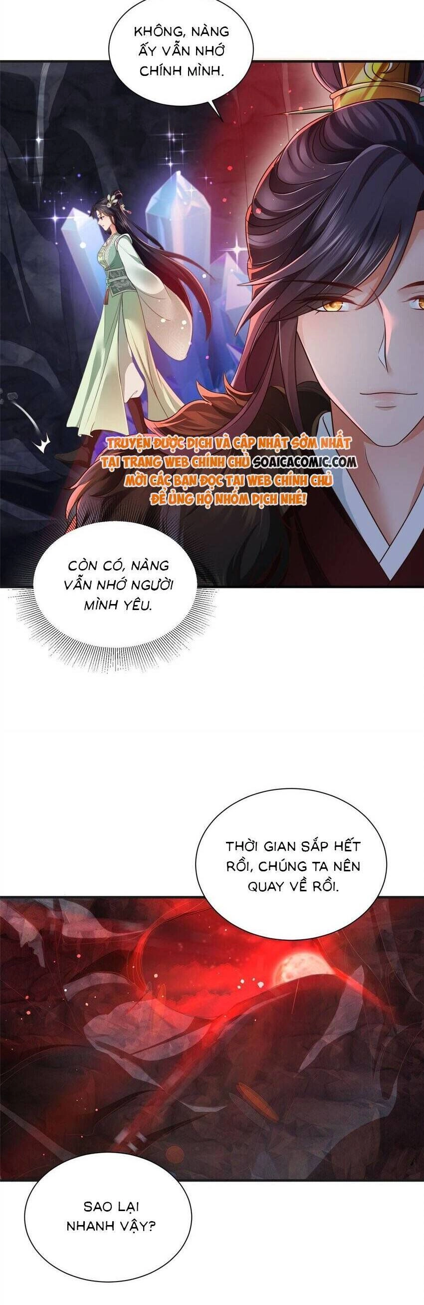 Cùng Ngự Thần Thú Báo Thù Chapter 91 - 12