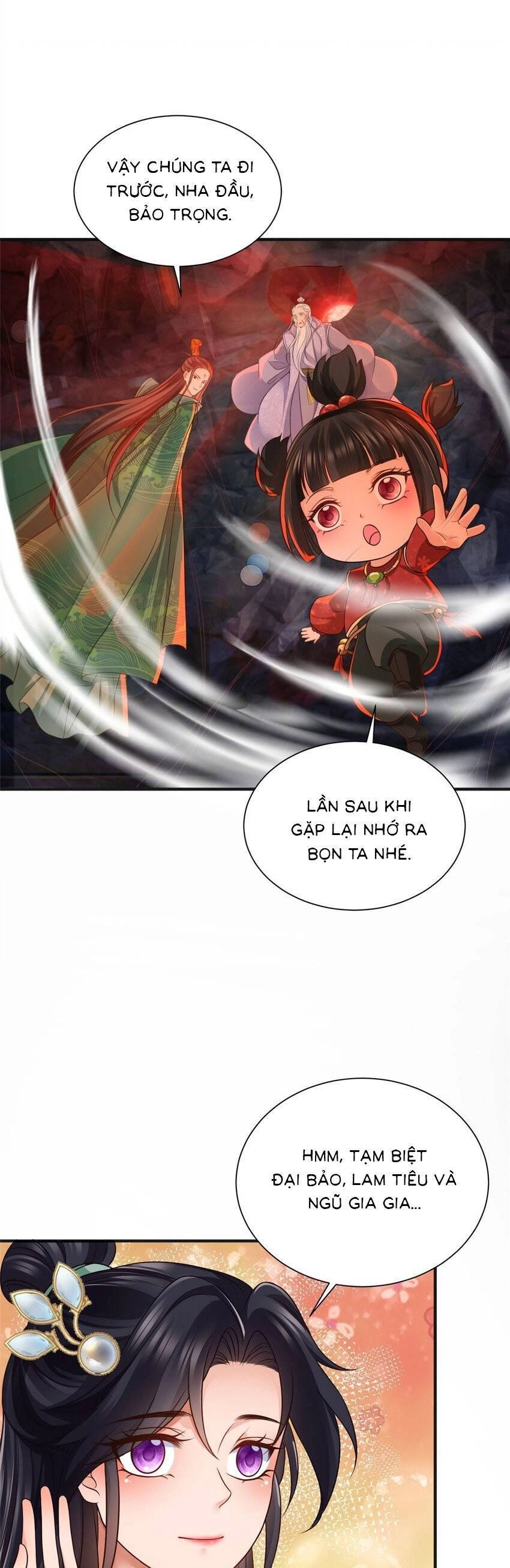 Cùng Ngự Thần Thú Báo Thù Chapter 91 - 13