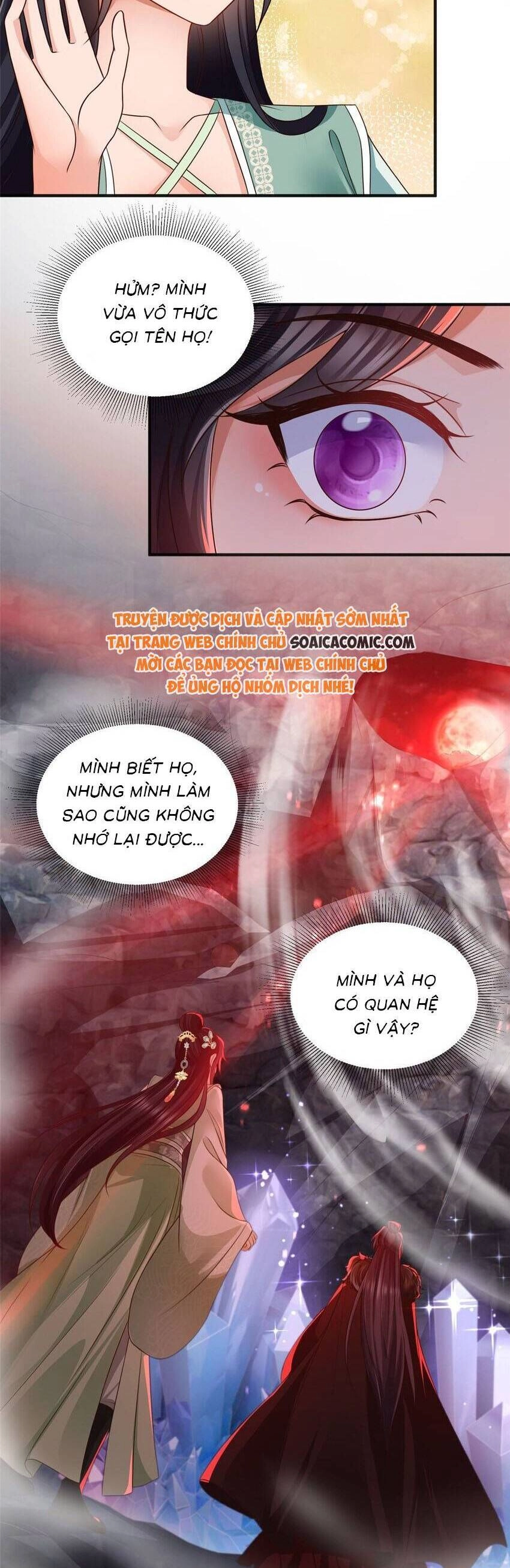 Cùng Ngự Thần Thú Báo Thù Chapter 91 - 14