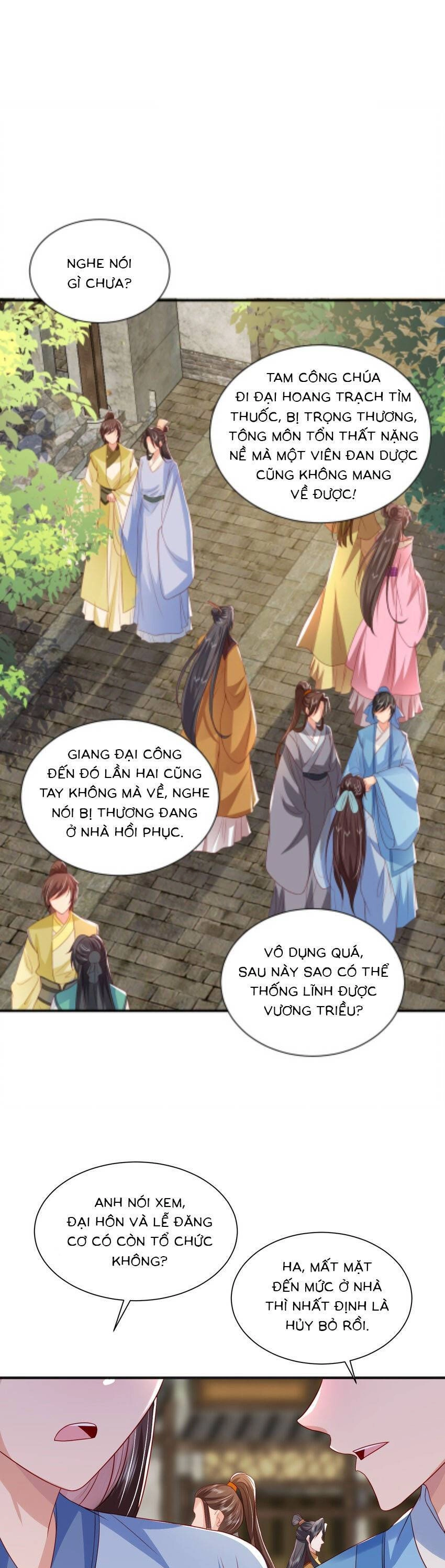 Cùng Ngự Thần Thú Báo Thù Chapter 92 - 1