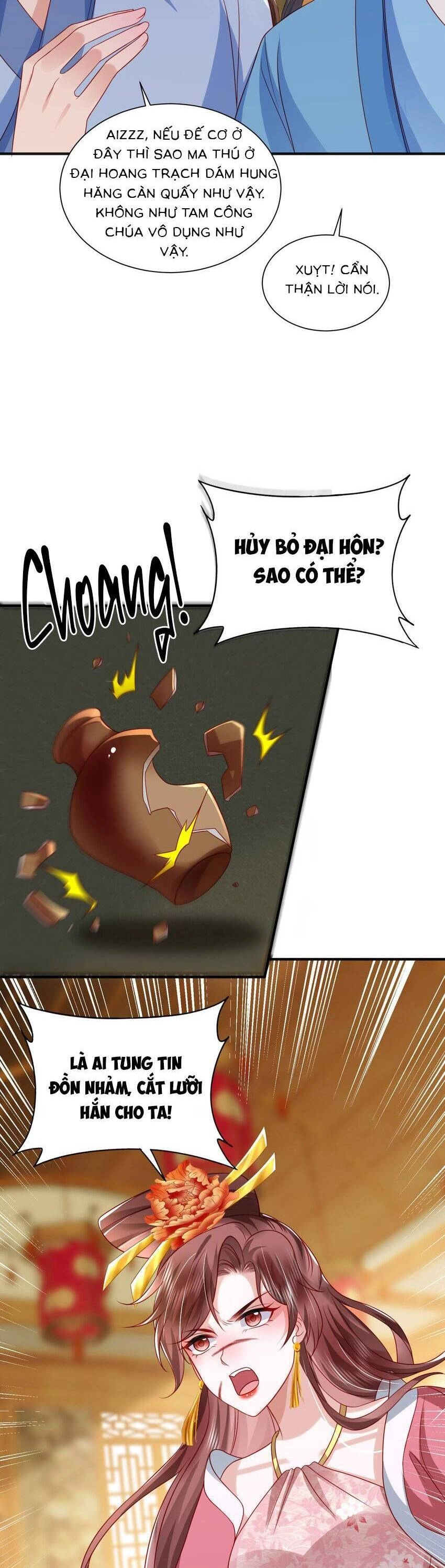 Cùng Ngự Thần Thú Báo Thù Chapter 92 - 2