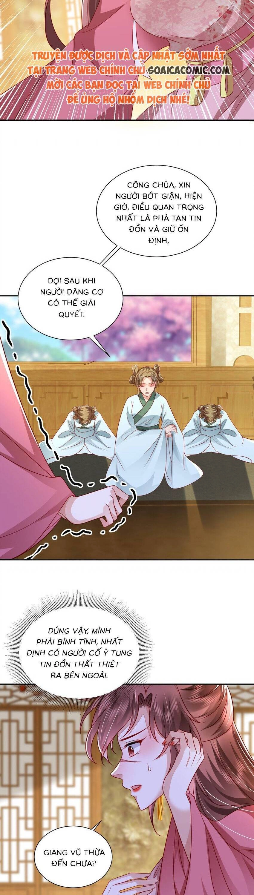 Cùng Ngự Thần Thú Báo Thù Chapter 92 - 3