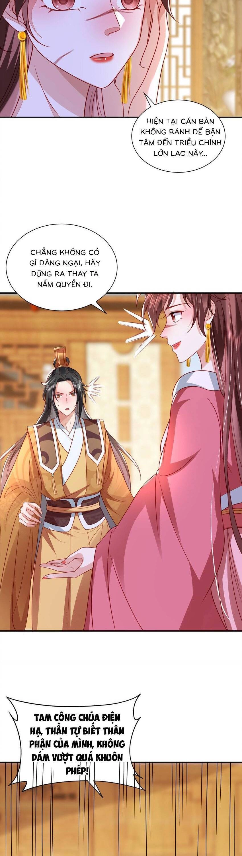 Cùng Ngự Thần Thú Báo Thù Chapter 92 - 6