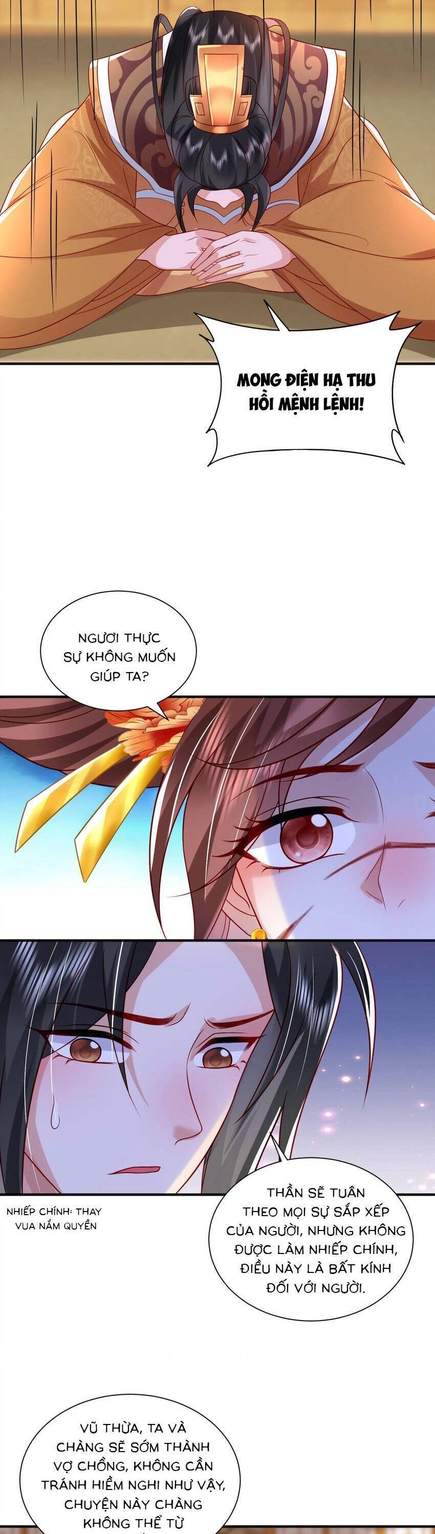 Cùng Ngự Thần Thú Báo Thù Chapter 92 - 7