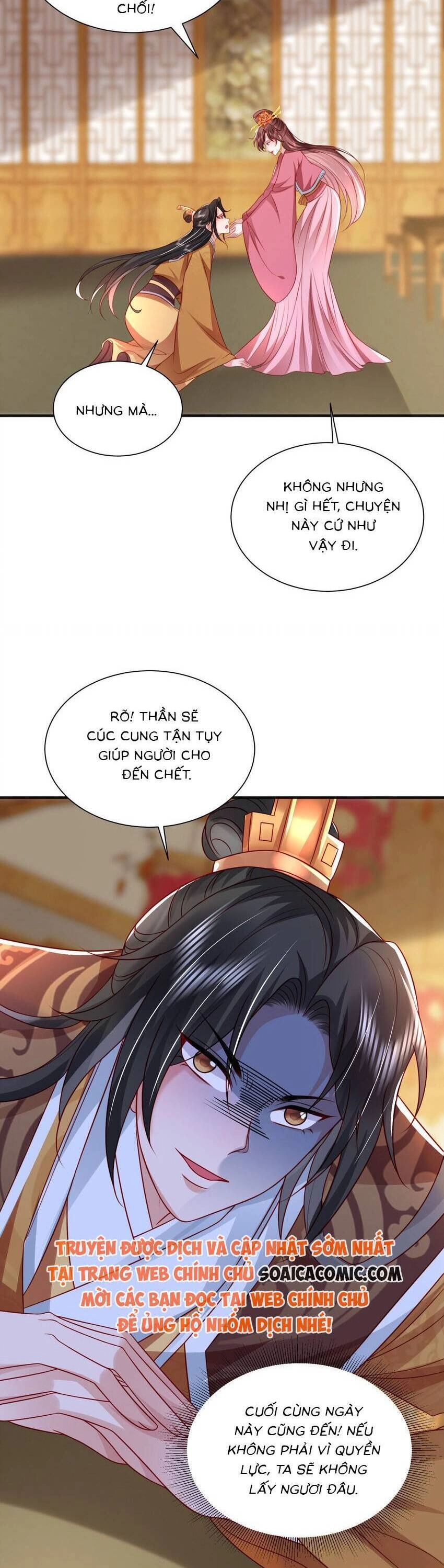 Cùng Ngự Thần Thú Báo Thù Chapter 92 - 8