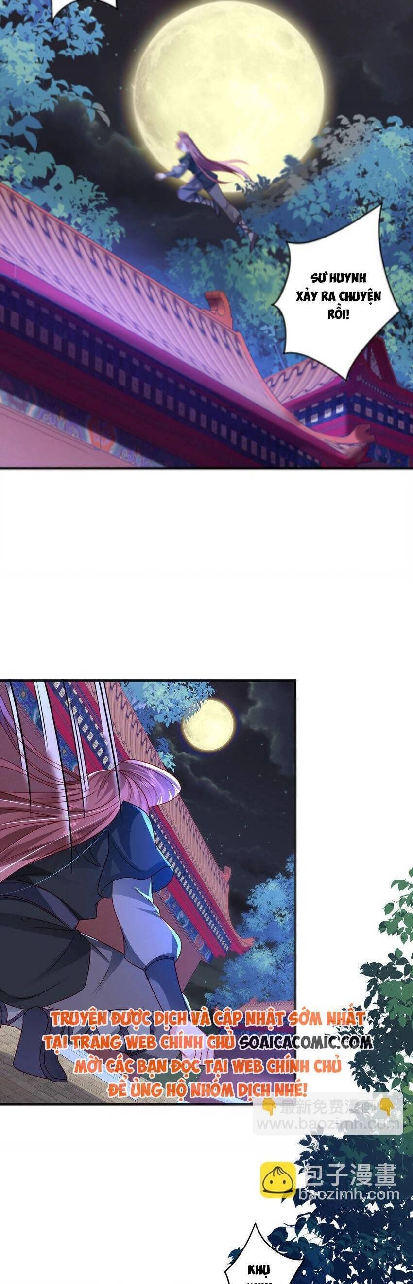 Cùng Ngự Thần Thú Báo Thù Chapter 92 - 10