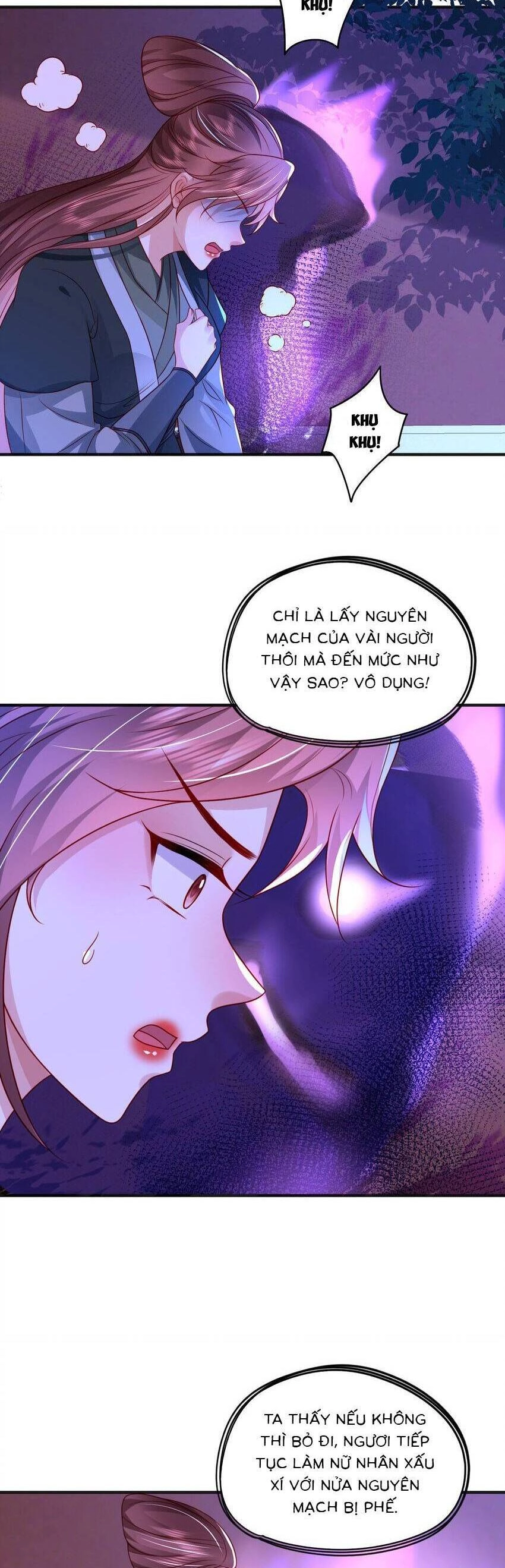 Cùng Ngự Thần Thú Báo Thù Chapter 92 - 11