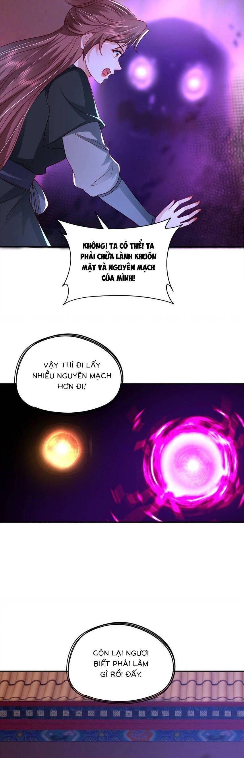 Cùng Ngự Thần Thú Báo Thù Chapter 92 - 12