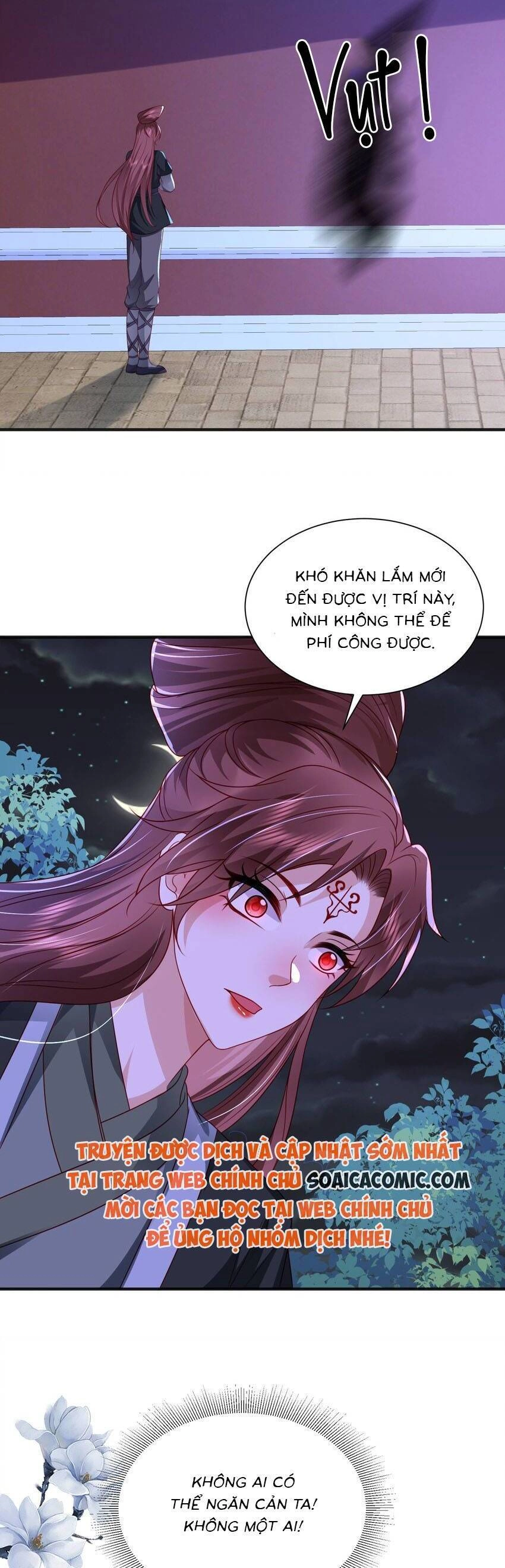 Cùng Ngự Thần Thú Báo Thù Chapter 92 - 13